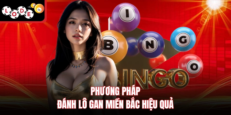 Phương pháp đánh lô gan miền Bắc hiệu quả