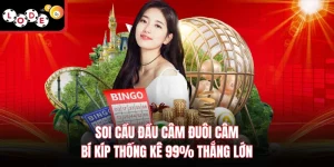 Soi Cầu Đầu Câm Đuôi Câm - Bí Kíp Thống Kê 99% Thắng Lớn 